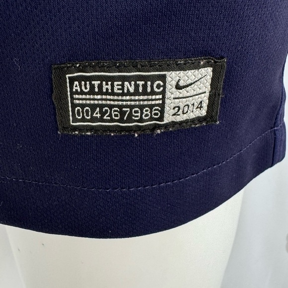 Netherlands 2014 Away Holland National  Team  Soccer Jersey Size S - Picture 7 of 8